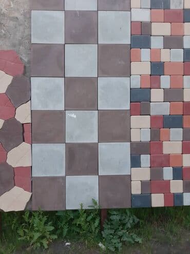 брусчатка бишкек цена: Качественная брусчатка И тратуарная плитка По приемлемой цене Более — 15
