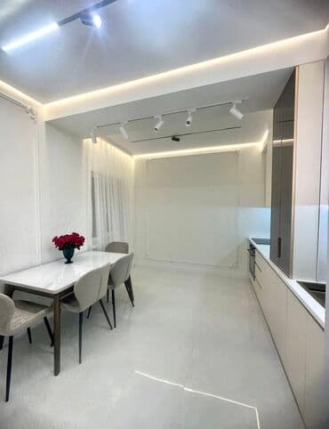 дома на обмен: 3 комнаты, 102 м², Элитка, 7 этаж, Дизайнерский ремонт — 13