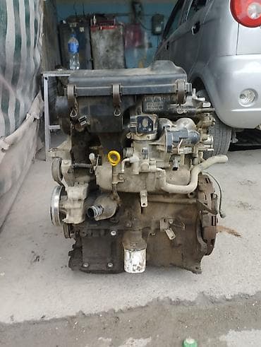 Гибридный мотор Toyota 1.5 л at lalafo.kg Гибридный мотор Toyota 1.5 л