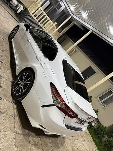 gac gs3: Toyota Camry: 2019 г., 2.5 л, Автомат, Бензин, Седан — 4