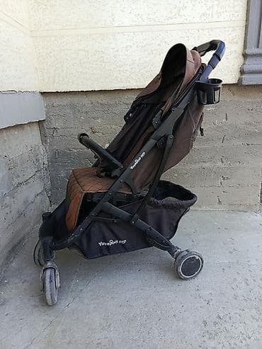 Прогулочная коляска YoyaPlus Pro - Легкая складная коляска-трость