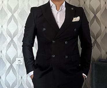 suit: Мужской костюм ADO Suit (Turkey), модель ALFA SUIT - Комплектация — 1