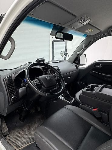 byd e9: Легкий грузовик, Kia, Стандарт, До 1 т, Б/у — 6