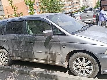 рейка хонда одиссей: Honda Odyssey: 2003 г., 2.3 л, Автомат, Бензин, Минивэн — 4