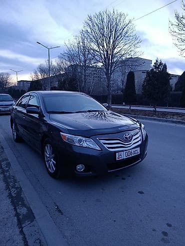 тойота альфард левый руль в бишкеке: Toyota Camry: 2009 г., 2.5 л, Автомат, Бензин, Седан — 4