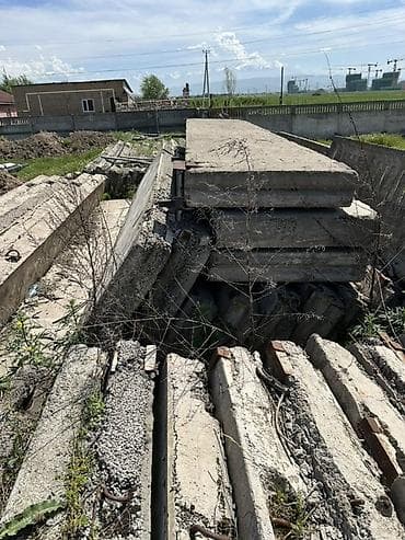 лес балка: Железобетонные плиты/ригели - Материал: монолитный железобетон с — 3