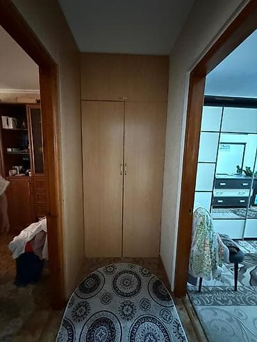 3 комнаты, 58 м², 104 серия, 4 этаж, Евроремонт — 8