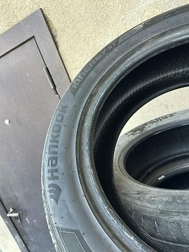 17: Остаток 90% Летние шины Hankook Kinergy ST (H735) - Бренд/модель — 4