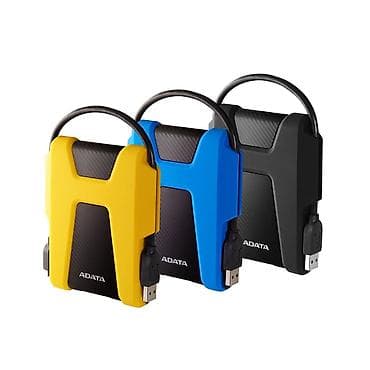 Накопитель для ПК, Новый, ADATA, HDD, 2 ТБ, 2.5", Для ПК