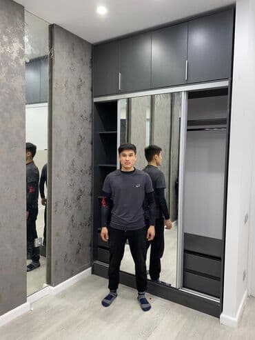 мебель заказать: Мебель на заказ, Спальня, Шкаф — 5