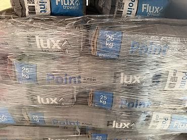 Клей плиточный FLUX trowel Point Premium, 25 кг - Тип: сухая