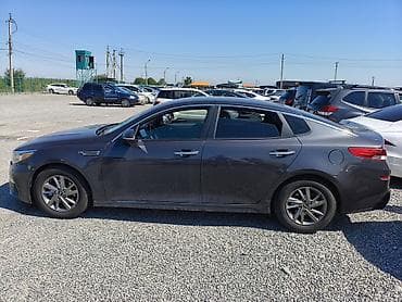 киа оптима цена: Kia Optima: 2018 г., 2.4 л, Автомат, Бензин, Седан — 6