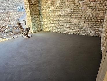 моноблок 17: Стяжка пола 3-5 лет опыта — 2