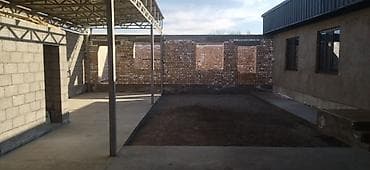 новый ошский рынок: Продаётся капитально построенный новый Дом город Токмок район Башня — 5