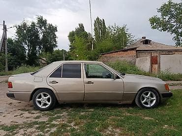 lexus es авто: Mercedes-Benz W124: 1992 г., 2 л, Автомат, Бензин, Седан — 4