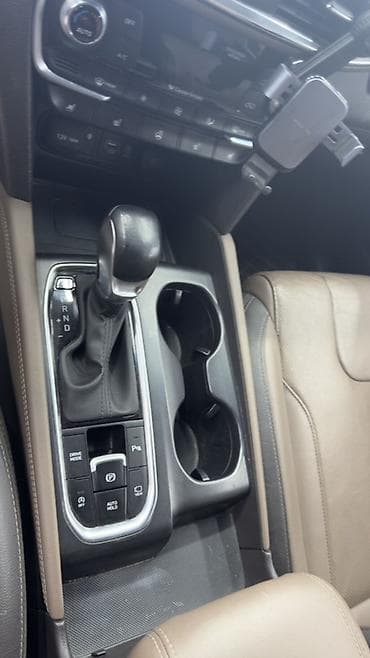Hyundai Santa Fe: 2019 г., 2.2 л, Автомат, Дизель, Кроссовер — 5