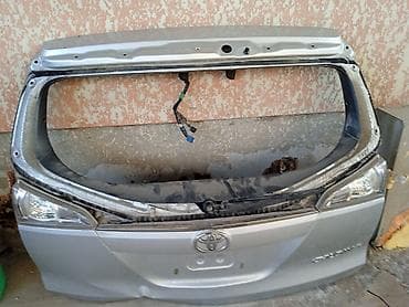 Крышка багажника Toyota, 2003 г., Б/у, Оригинал