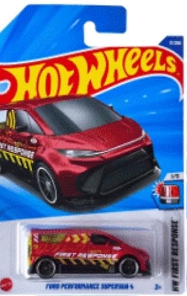 автограф: Набор коллекционных моделей Hot Wheels (масштаб около 1:64) в — 2