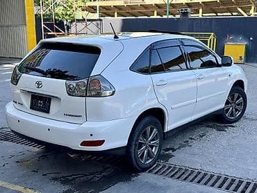 4runner trd: Toyota Harrier: 2003 г., 3 л, Автомат, Бензин, Кроссовер — 4