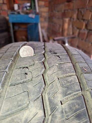 bud e5: Шины 225 / 50 / R 18, Лето, Комплект, Легкий коммерческий транспорт (C/LT), Toyo — 6