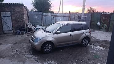 windom 2003: Toyota Ist: 2022 г., Автомат, Хэтчбэк — 1