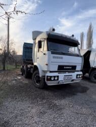 купить камаз сельхозник с прицепом бу: Грузовик, Камаз, Дубль, 7 т, Б/у — 2