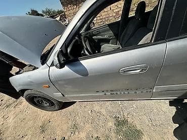 Транспорт: Mazda 626: 2001 г., 2 л, Механика, Дизель, Хэтчбэк — 3