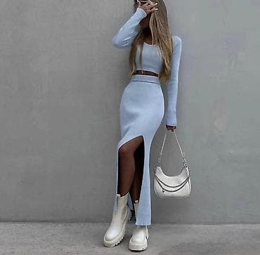 Личные вещи: Женские трикотажные комплекты Описание: - Современные комплекты из — 2