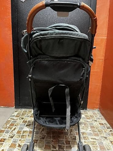 Балдар электр унаалары: Детский комплект для ухода и прогулок: 1) Стульчик для кормления - — 5