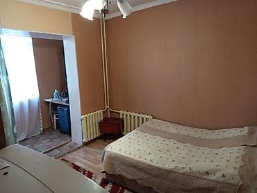 2 комнаты, 51 м², 106 серия, 1 этаж, Косметический ремонт — 8