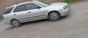 Продажа авто: Suzuki Baleno: 2001 г., 1.5 л, Автомат, Бензин, Универсал — 3
