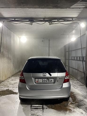 обмен на хонда фит: Honda Fit: 2003 г., Вариатор, Бензин, Хэтчбэк — 5