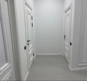 binar: 3 комнаты, 86 м², Асанбай мкр Элитка, 4 этаж, Евроремонт — 7