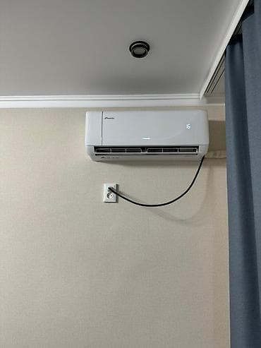 Техника орнотуу: Услуги по установке кондиционеров «под ключ» - Монтаж сплит‑систем — 4