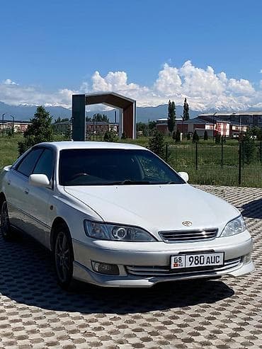 Toyota Windom: 1997 г., 2.5 л, Автомат, Бензин, Седан — 3
