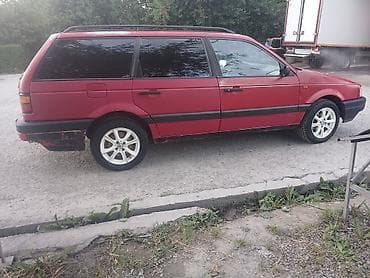 кузов на гольф 2: Volkswagen Passat: 1992 г., 1.8 л, Универсал — 3