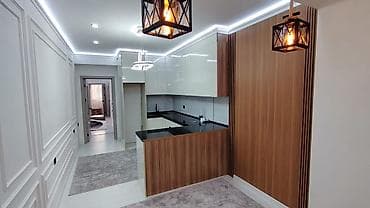мари: 2 комнаты, 79 м², Элитка, 11 этаж, Дизайнерский ремонт — 7