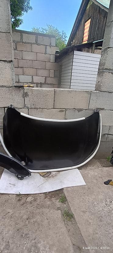 Капот Honda, Новый, Аналог
