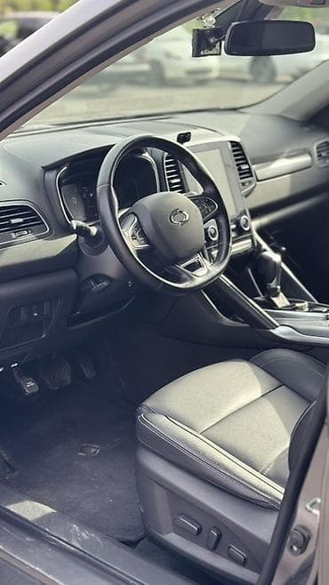 renault logan: Renault QM6: 2019 г., 2 л, Вариатор, Бензин, Кроссовер — 4