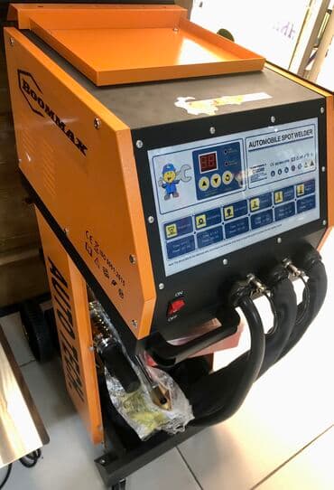 оборудования вулканизация: СПОТЕР для кузовных работ от компании «Техномаш» Спотер — 4