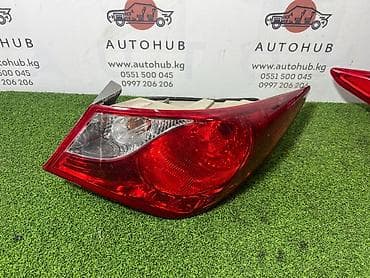 lpg: Задний правый стоп-сигнал Hyundai 2013 г., Б/у, Оригинал, Корея — 1