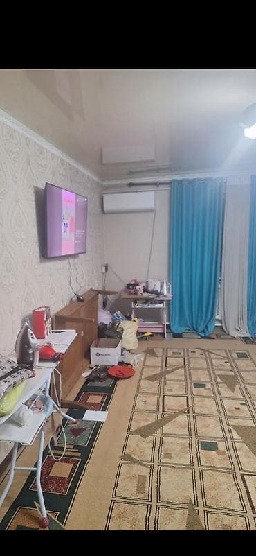 продаю дом дзержинского: 60 м², 3 комнаты, Забор, огорожен — 3