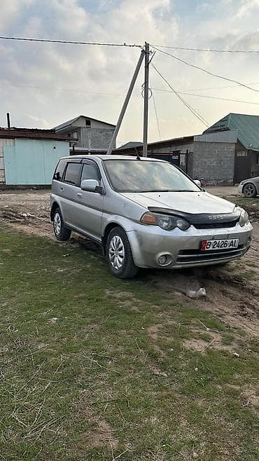 тайота фореннер: Honda HR-V: 2000 г., 1.6 л, Вариатор, Бензин, Кроссовер — 2