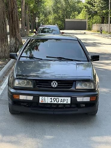 volkswagen arteon: Volkswagen Vento: 1992 г., 1.8 л, Механика, Бензин, Седан — 3