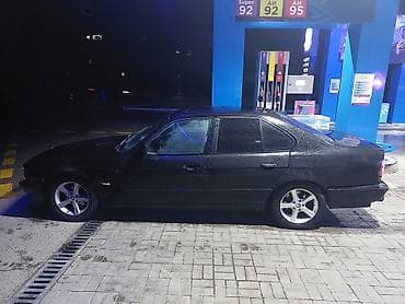 bmw alpina e34: BMW 5 series: 1991 г., 2 л, Механика, Бензин, Седан — 3