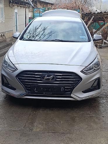 киа спортэч: Hyundai Sonata: 2019 г., 2.4 л, Автомат, Бензин, Седан — 5
