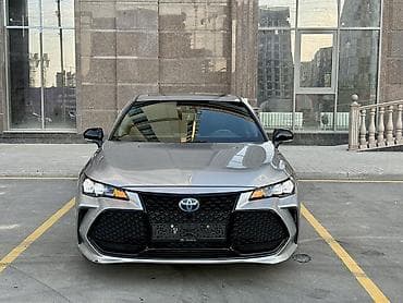 Унаа: Toyota Avalon: 2020 г., 2.5 л, Вариатор, Гибрид, Седан — 2