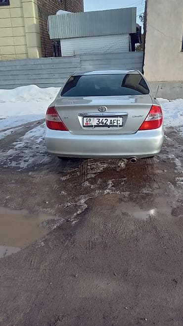 хонда crv 2003: Toyota Camry: 2003 г., 2.4 л, Автомат, Бензин, Седан — 6