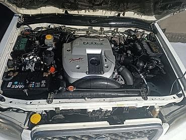 Продажа авто: Nissan Terrano: 2000 г., 3 л, Дизель, Внедорожник — 2