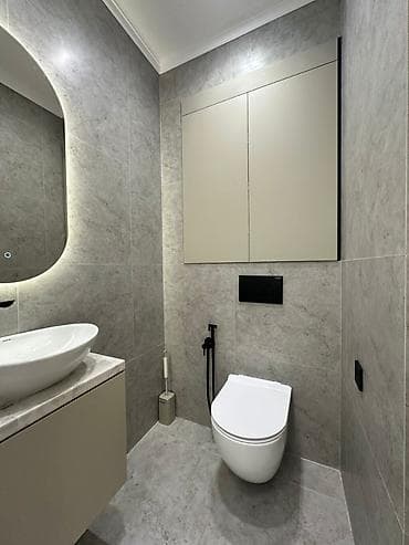 2 8: 2 комнаты, 71 м², Элитка, 4 этаж, Дизайнерский ремонт — 10